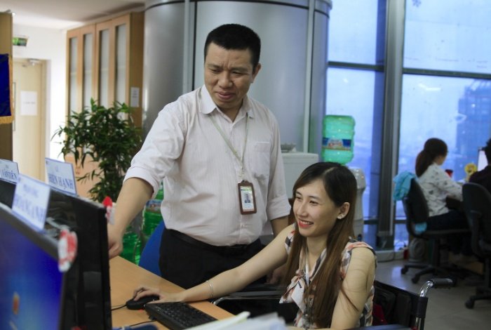 Nhập liệu là một công việc được đánh giá là vô cùng phù hợp đối với những người tàn tật