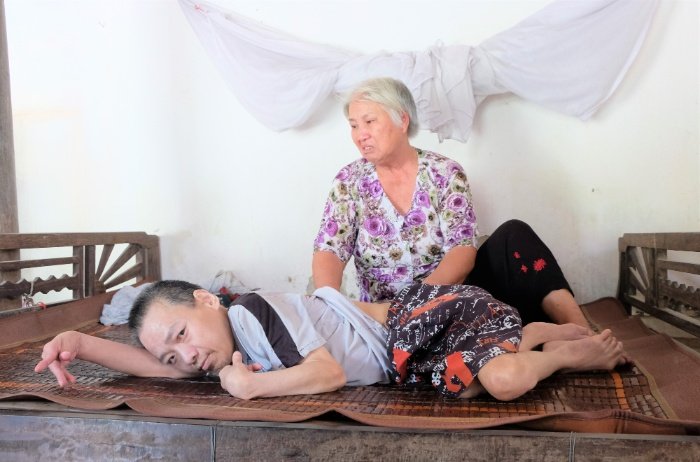 Giấc mơ thấy người tàn tật báo hiệu chuyện tình cảm cũng như công việc của bạn sẽ vô cùng suôn sẻ