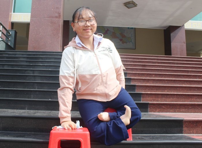 Mơ thấy người tàn tật bị coi thường đánh cặp số 14 - 23