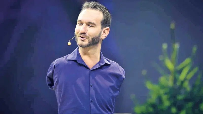 Mộng thấy Nick Vujicic đang diễn thuyết chốt nhanh cặp số 23 - 93.