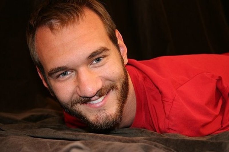 Ngủ mơ thấy Nick Vujicic cho mình tiền chốt ngay cặp lô đề 39 - 49.