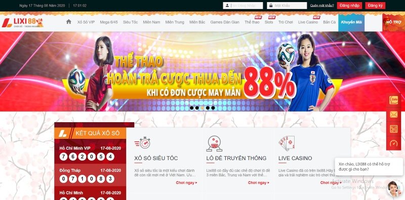 Lixi88.online